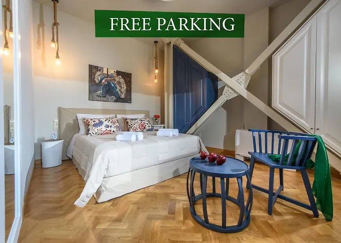 Candia Suites & Rooms