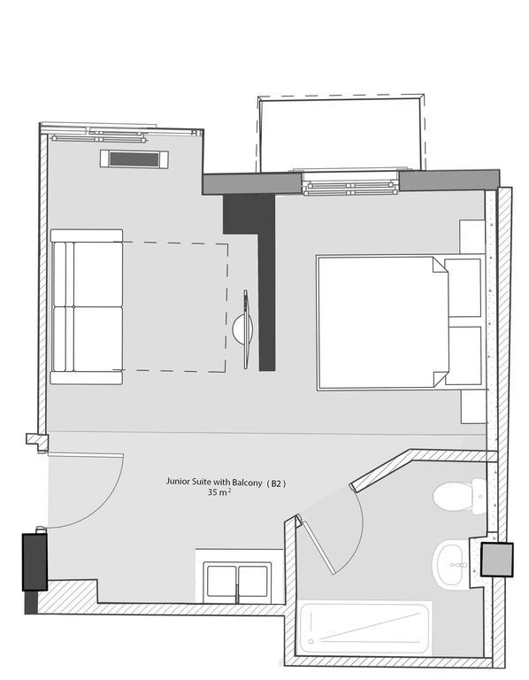 Candia Suites & Rooms * Heraklion (Crete)