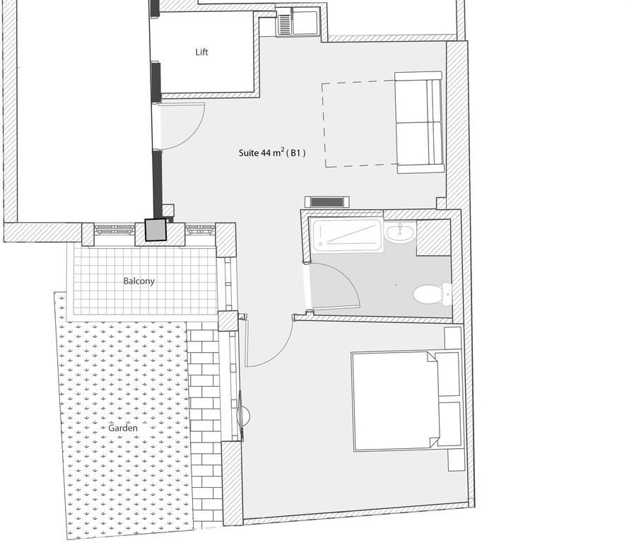 Candia Suites & Rooms Apartment Heraklion (Crete)