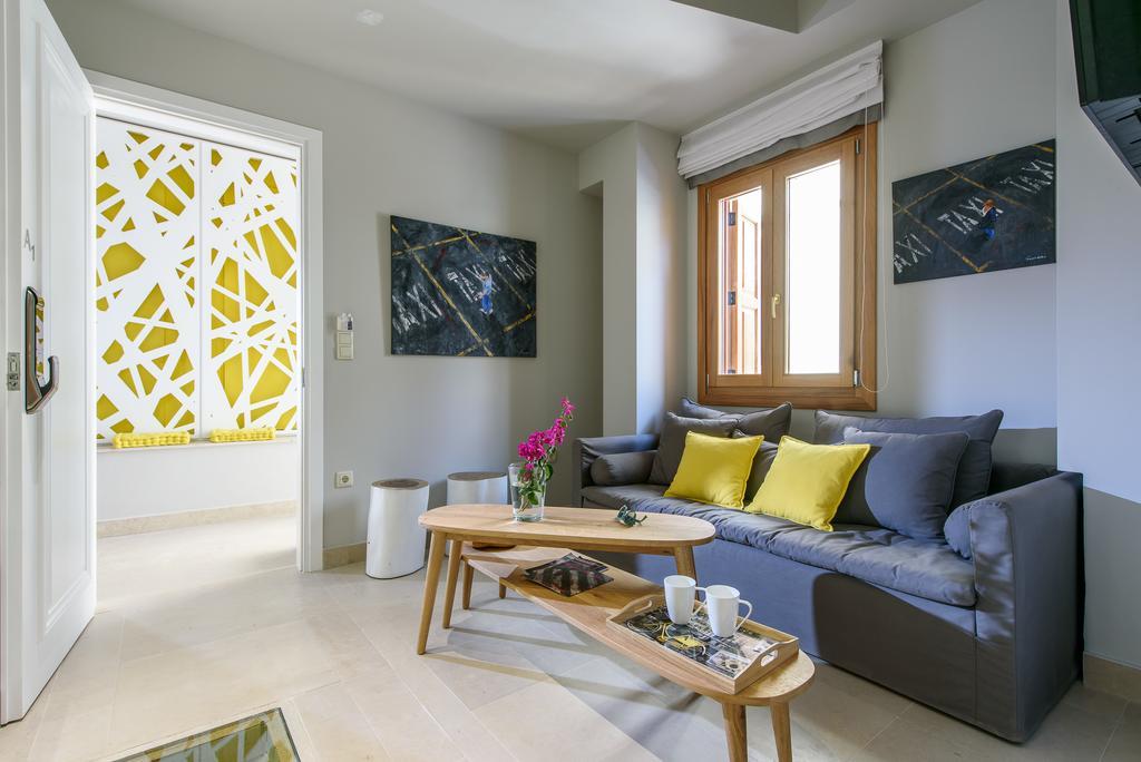 Candia Suites & Rooms * Heraklion (Crete)