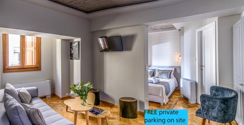 Candia Suites & Rooms Apartment