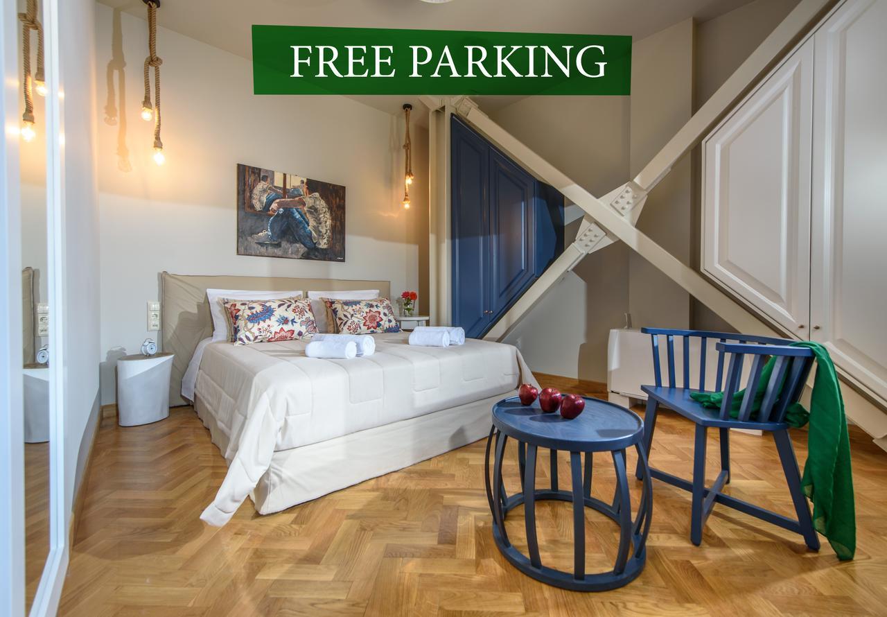 Candia Suites & Rooms * Heraklion (Crete)