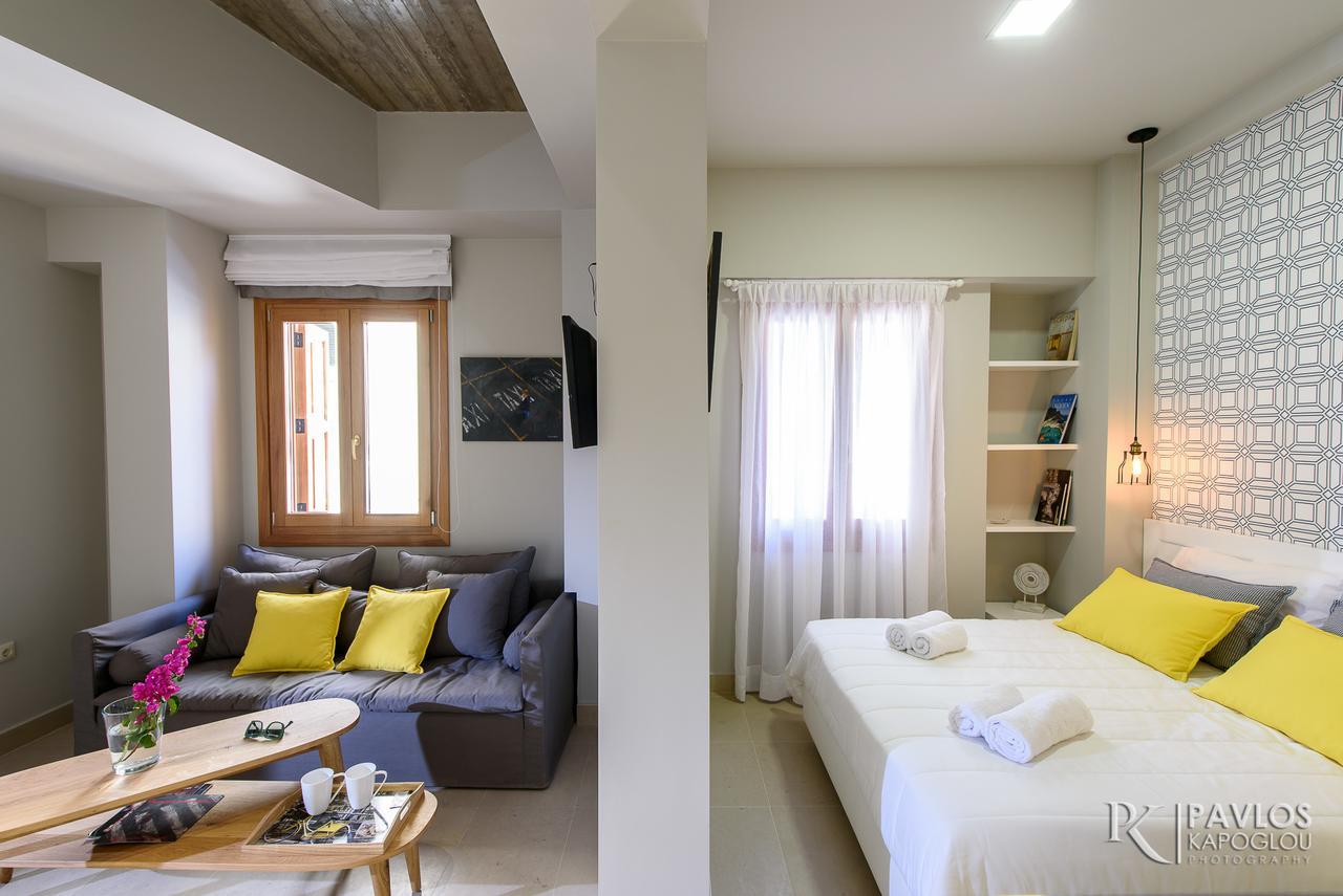 Apartment Candia Suites & Rooms