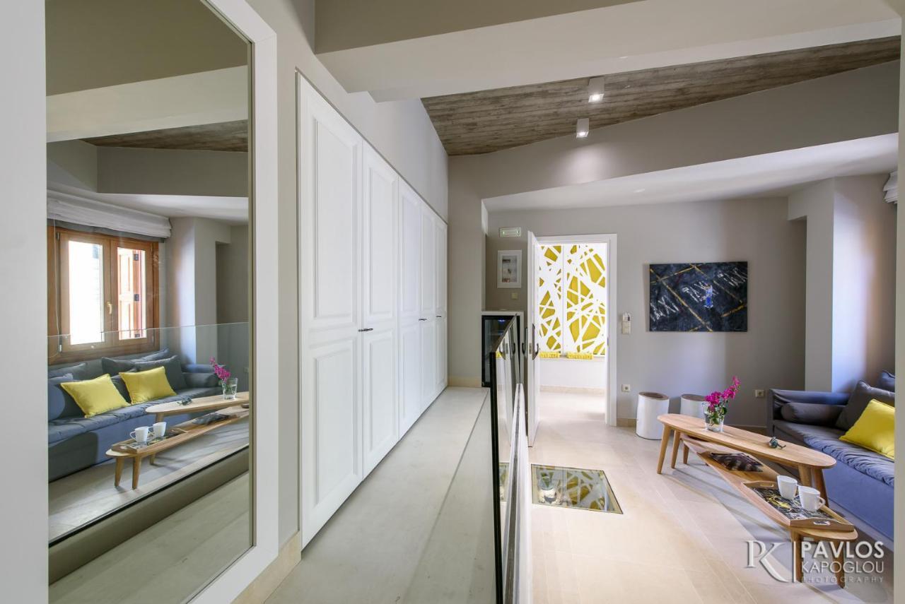 Candia Suites & Rooms Heraklion (Crete)