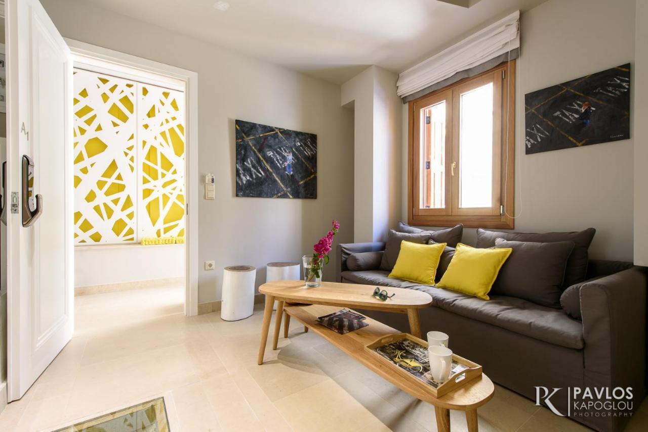 Candia Suites & Rooms Apartment