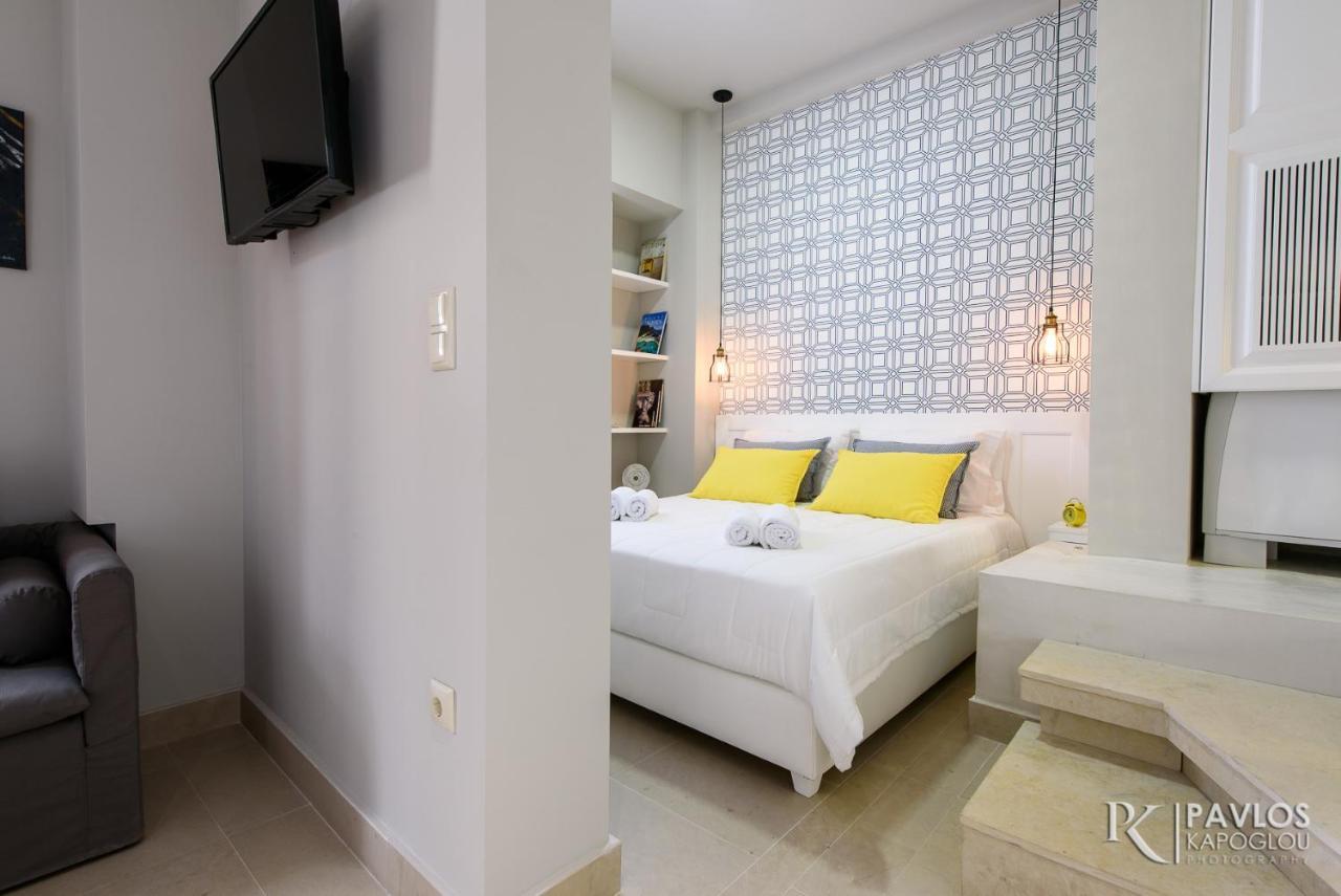 Apartment Candia Suites & Rooms Heraklion (Crete)