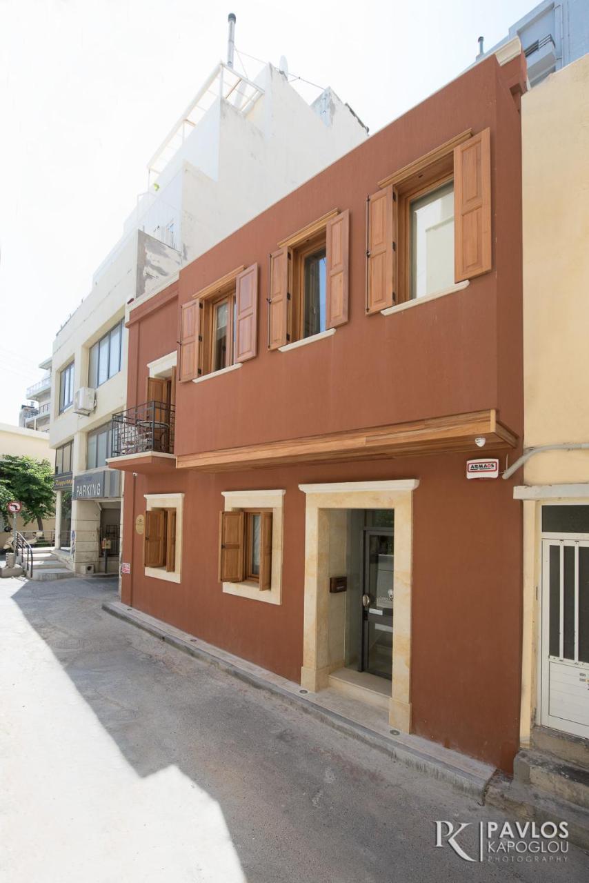 Candia Suites & Rooms * Heraklion (Crete)