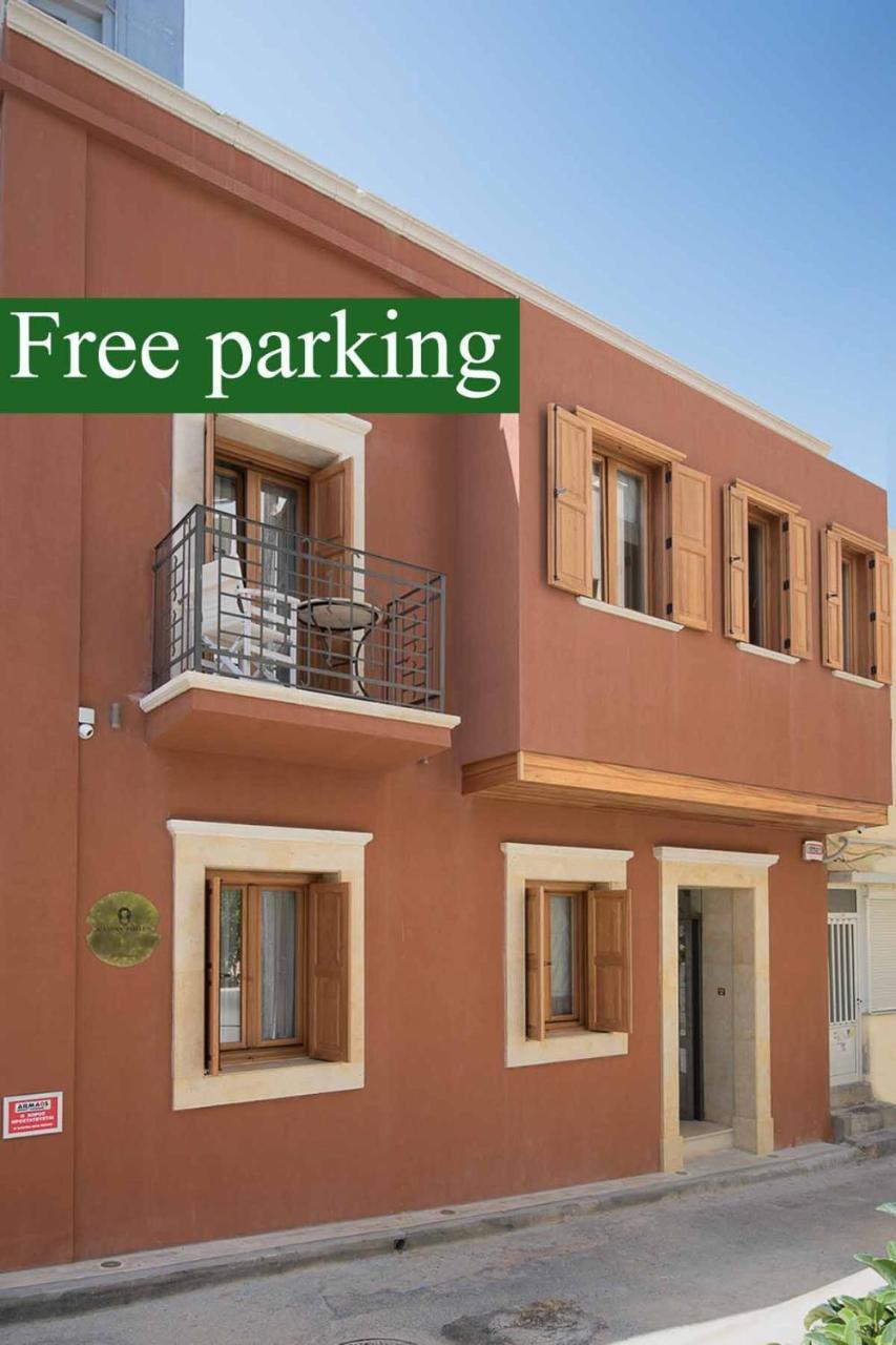 Apartment Candia Suites & Rooms Heraklion (Crete)