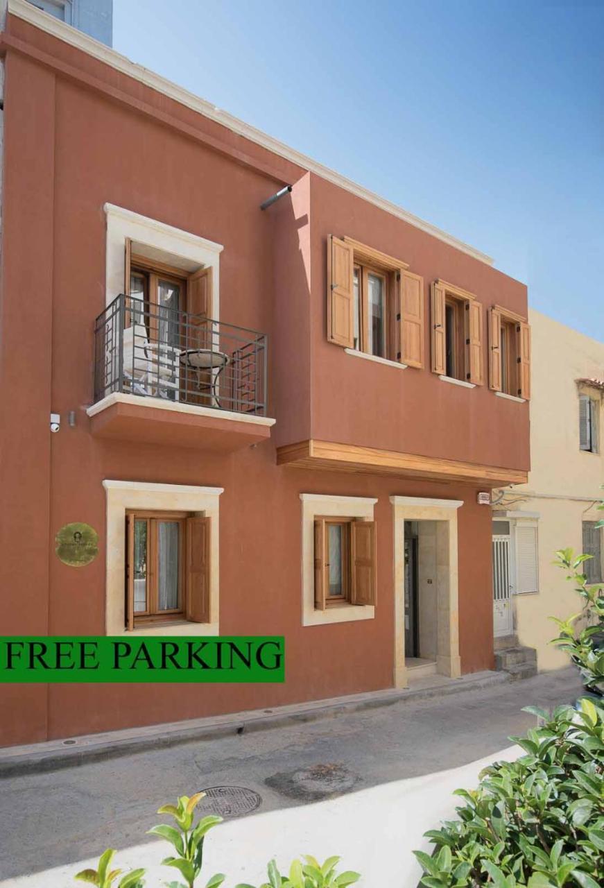 Candia Suites & Rooms * Heraklion (Crete)